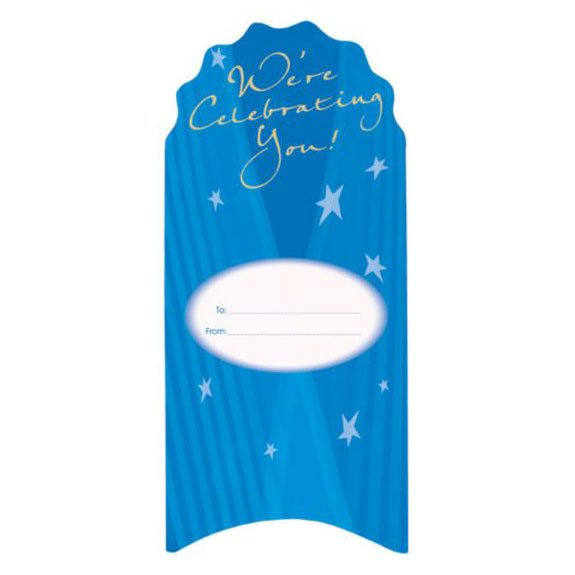 Celebration Pockets - We're Celebrating You