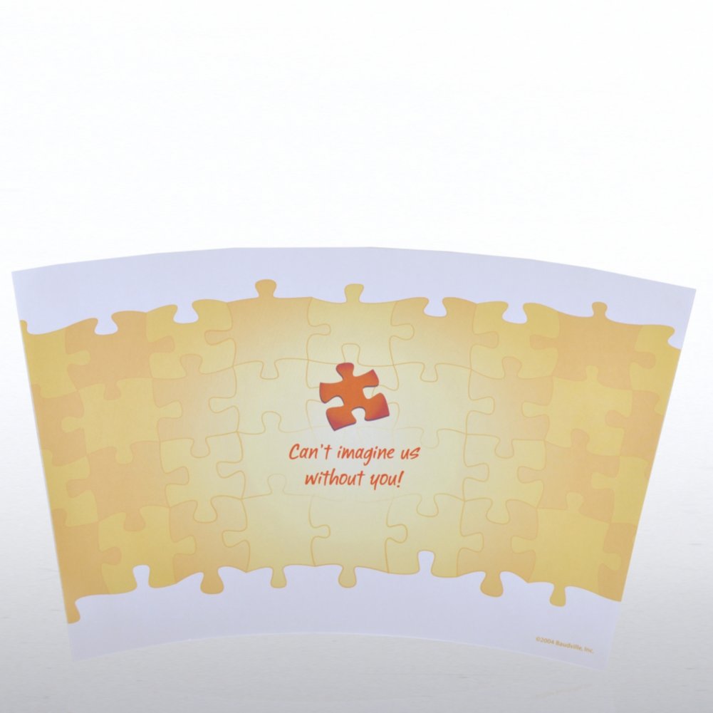 Autograph Travel Mug - Essential Piece CARD1