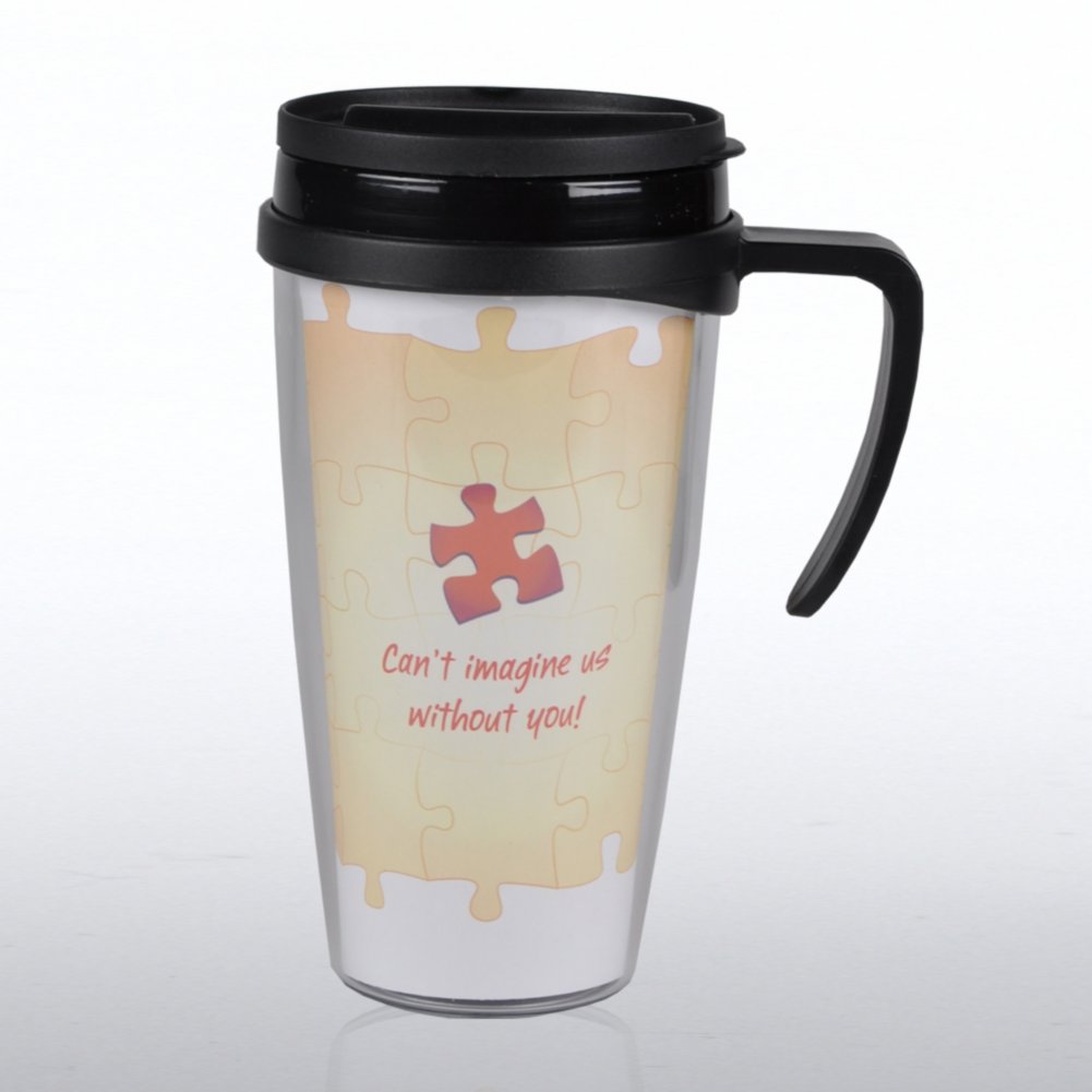 Autograph Travel Mug - Essential Piece