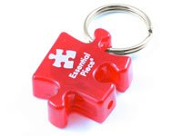 Radiant Rewards Key Chain - Essential Piece