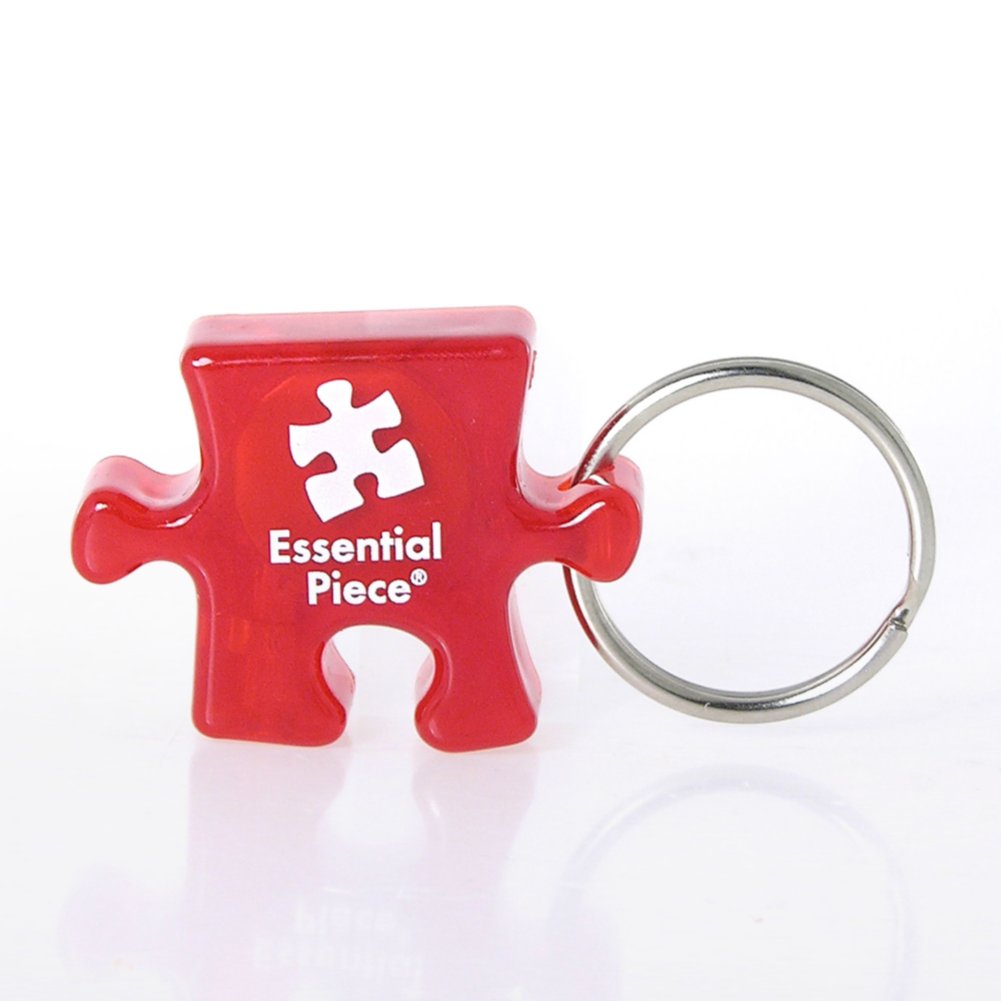 Radiant Rewards Key Chain - Essential Piece