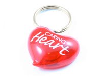 Radiant Rewards Key Chain - Caring Heart