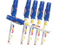 Theme Pens - Welcome