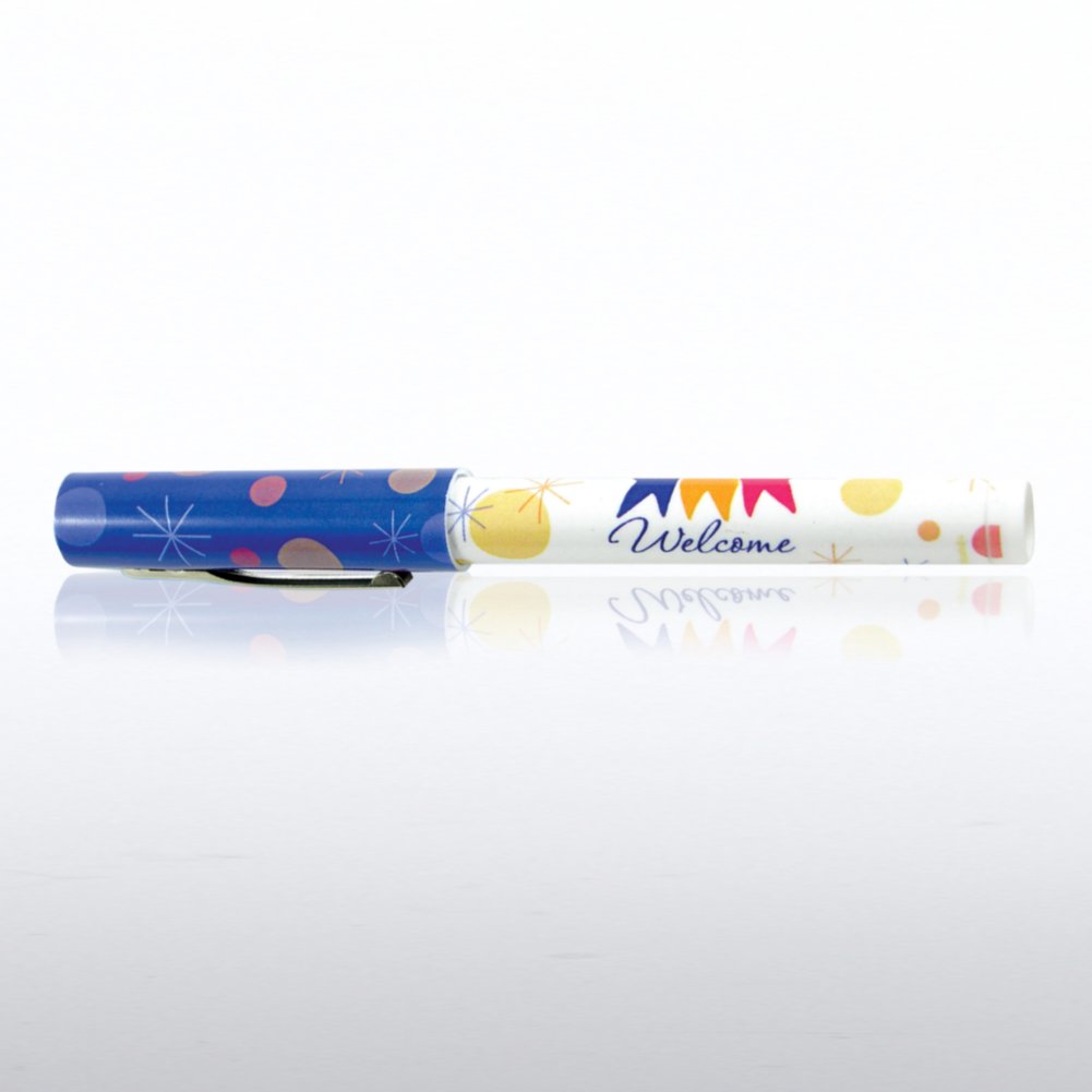 Theme Pens - Welcome