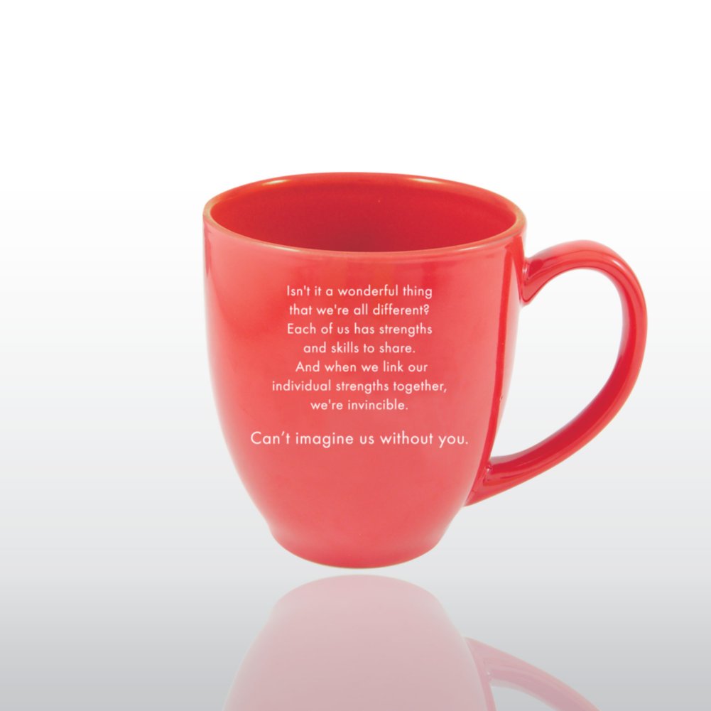Bistro Mug - Essential Piece BACK
