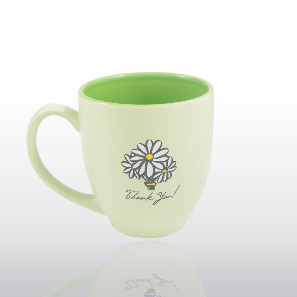 Bistro Mug - Thank You