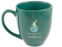 Bistro Mug - World of Difference