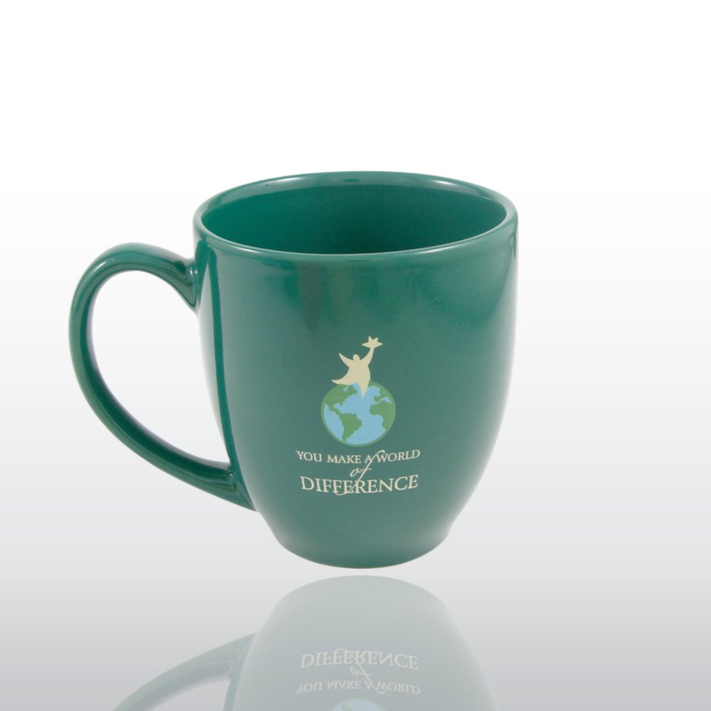 Bistro Mug - World of Difference