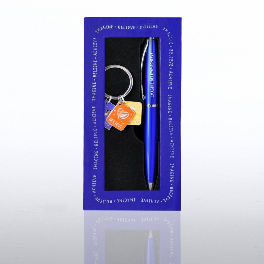 Simply Charming Gift Set - Imagine Believe Achieve