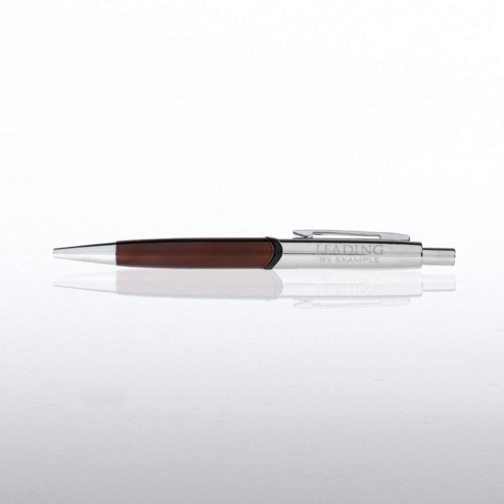 Simply Charming Gift Set - Compass: Leading by Example PEN