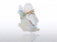 Holiday Note-It Gift Set - Penguin: Hats off to you!