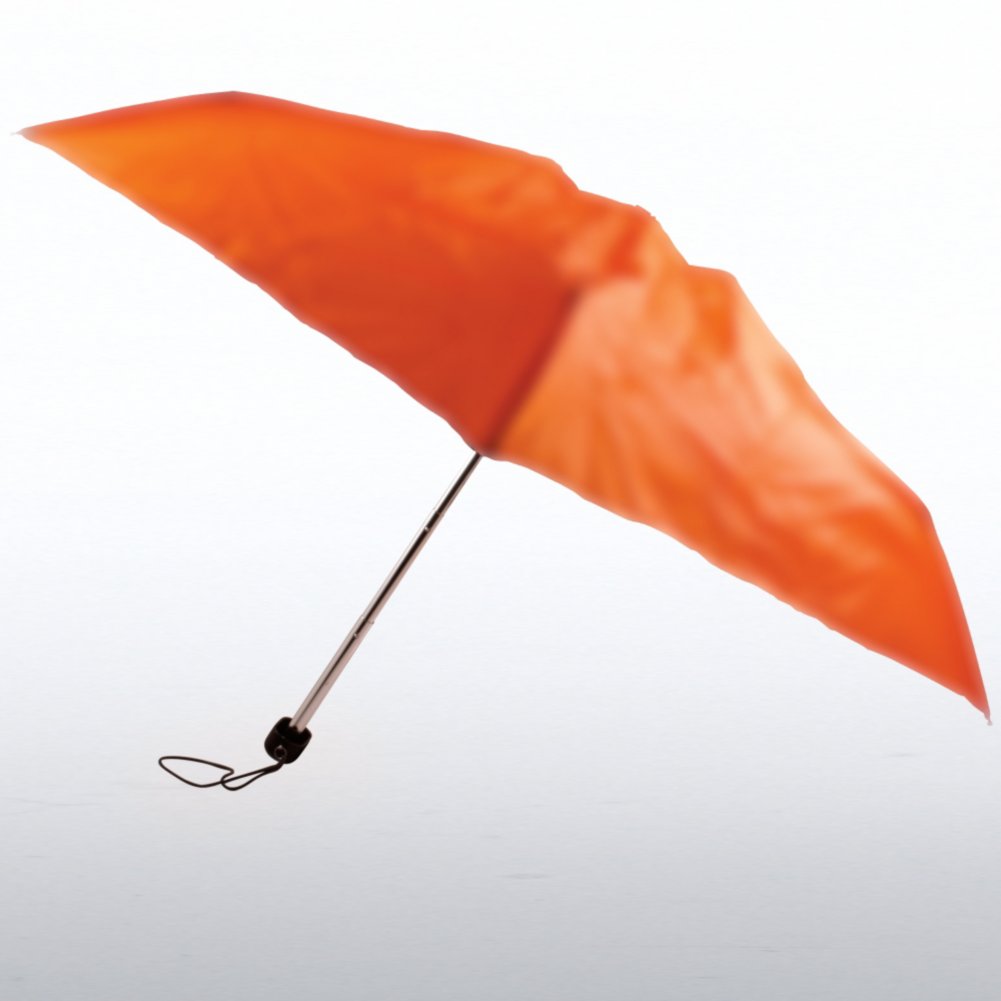 Zip Case Umbrella - Teamwork OPEN