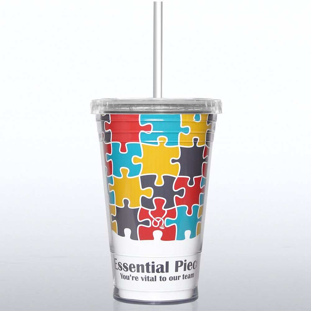 Twist Top Tumbler - Essential Piece Healthcare