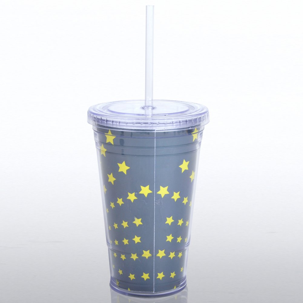 Twist Top Tumbler - 2012 Making a Difference Theme BACK
