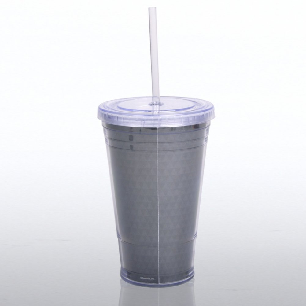 Twist Top Tumbler - T.E.A.M BACK