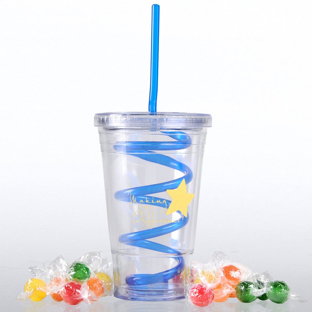 Candy-Filled Twist Top Tumbler - Making the Difference OPEN