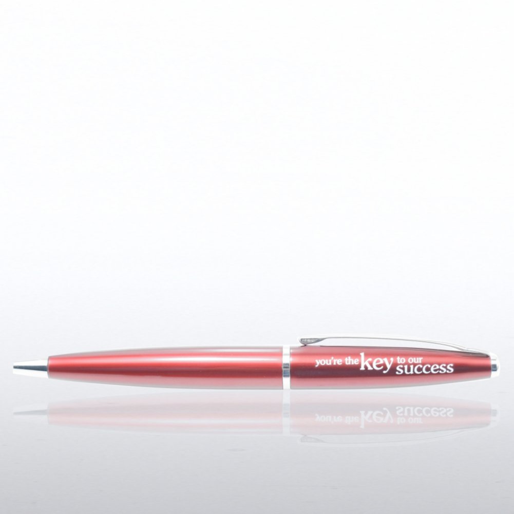 Simply Charming Gift Set - Key to Success PEN