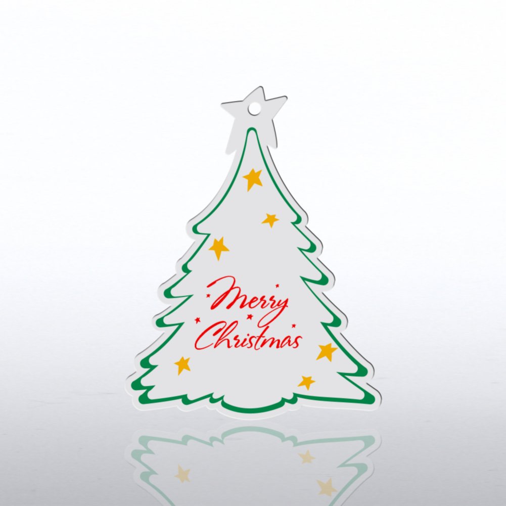 Holiday Ornament - Christmas Tree