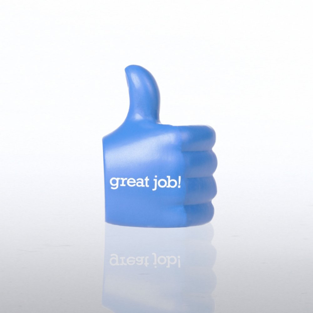 Squeezable Praise - Thumbs Up - Great Job!