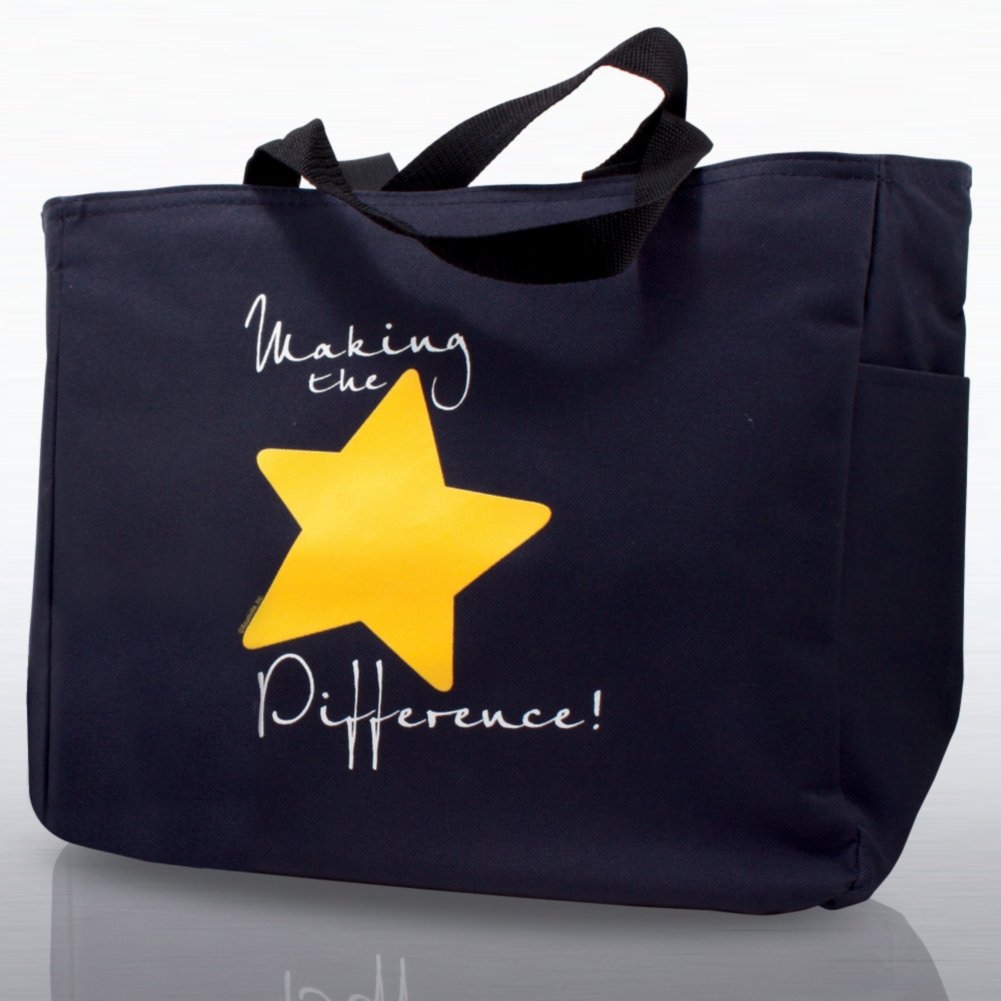 Journal, Pen & Tote Gift Set - Making the Difference BAG