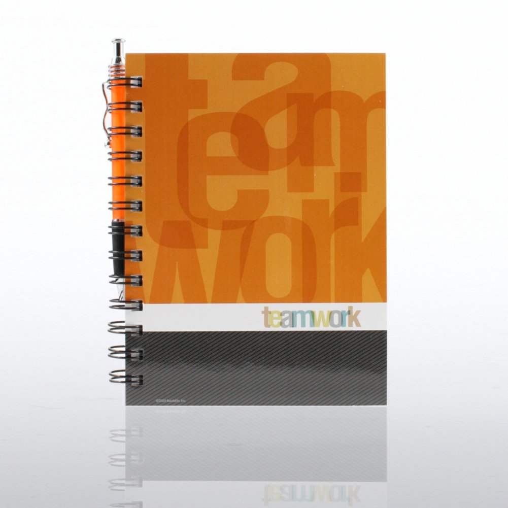 Journal, Pen & Tote Gift Set - Teamwork JOURNAL
