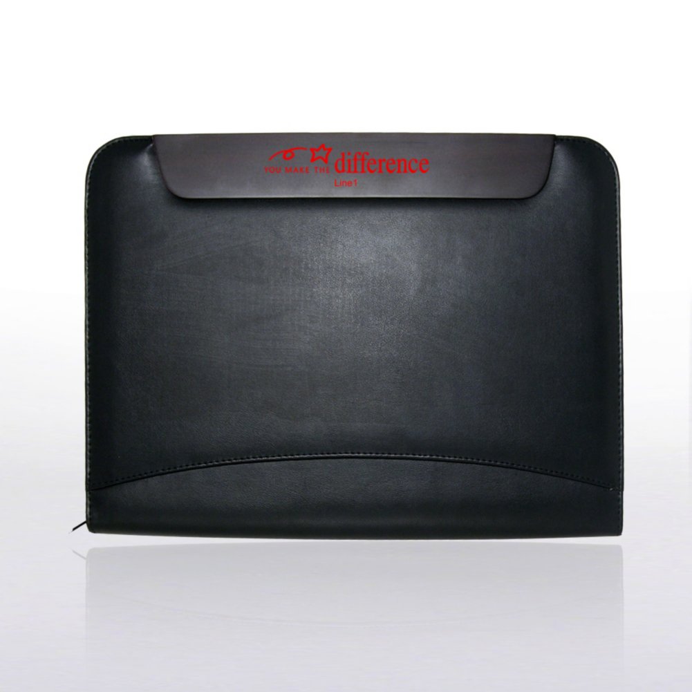 Engravable Executive Portfolio