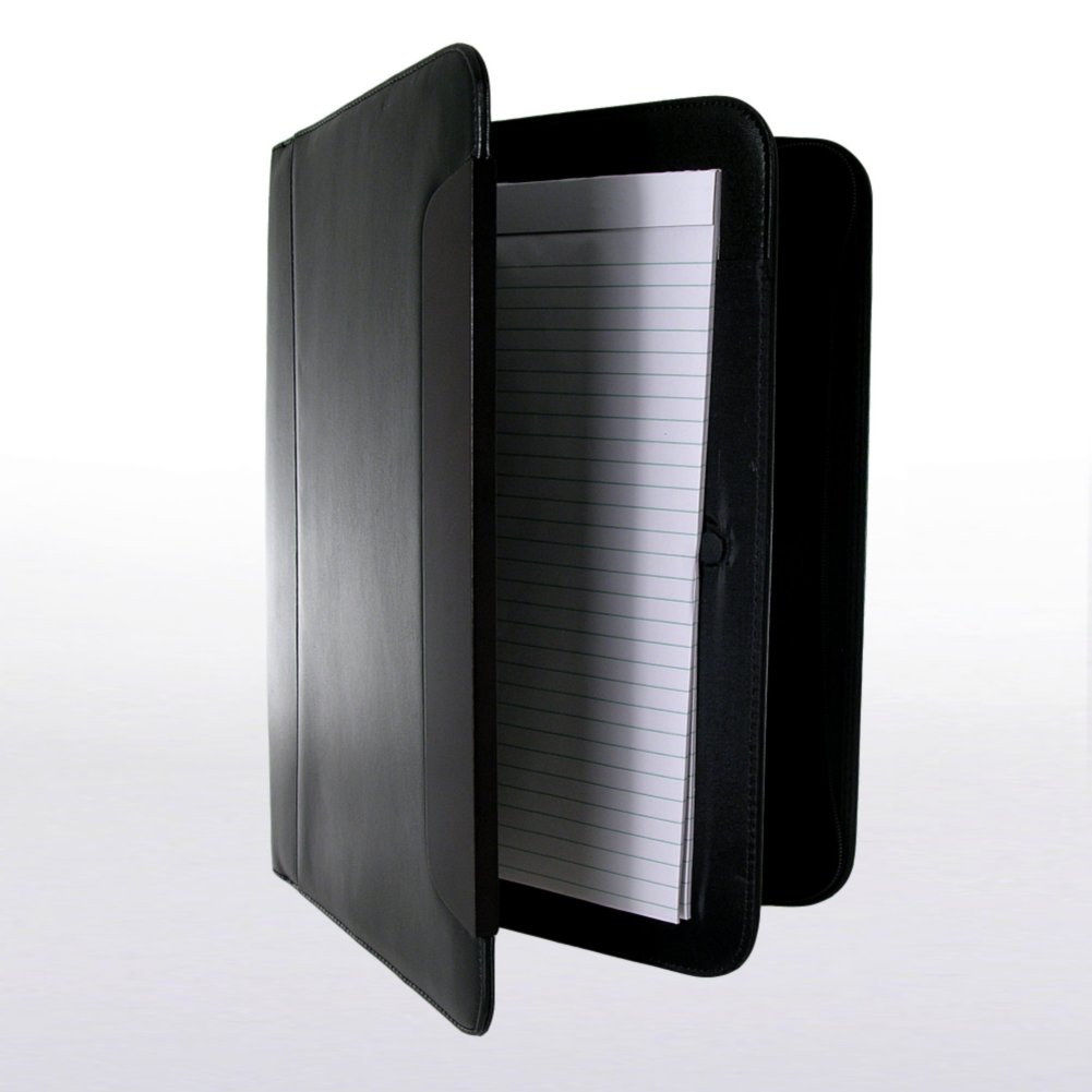 Engravable Executive Portfolio SIDE
