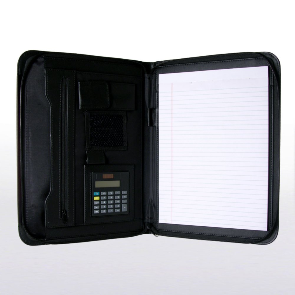 Engravable Executive Portfolio OPEN