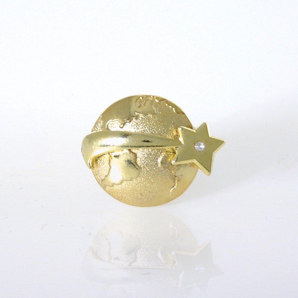 You're a Gem - You Make a World of Difference PIN