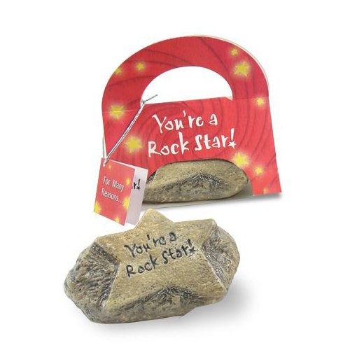 You Rock - Red - You're A Rock Star