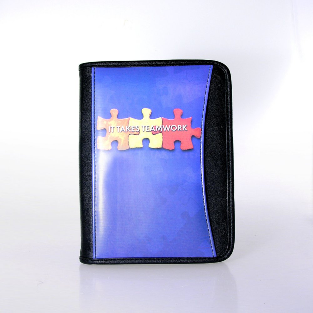 Studio Portfolio - Half Size - It Takes Teamwork