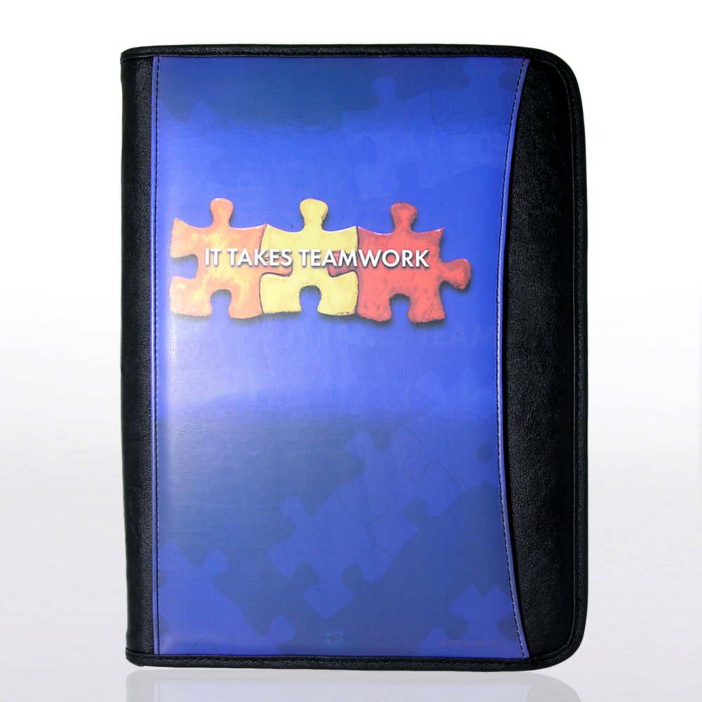 Studio Portfolio - Full Size - It Takes Teamwork