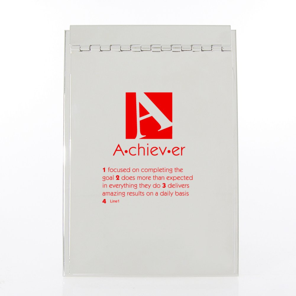 Defining Moments - Executive Memo Pad Holder