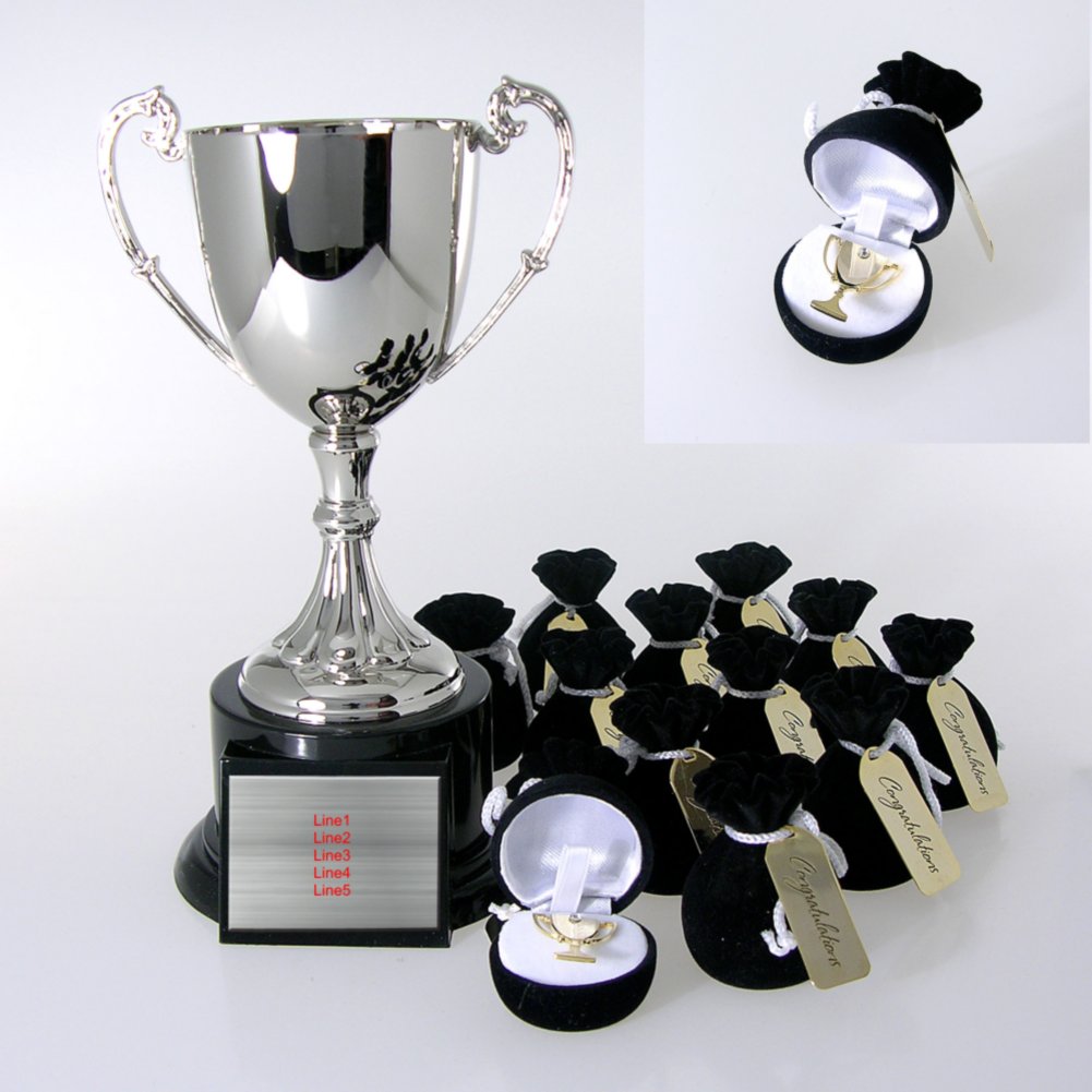 Traveling Trophy Kit