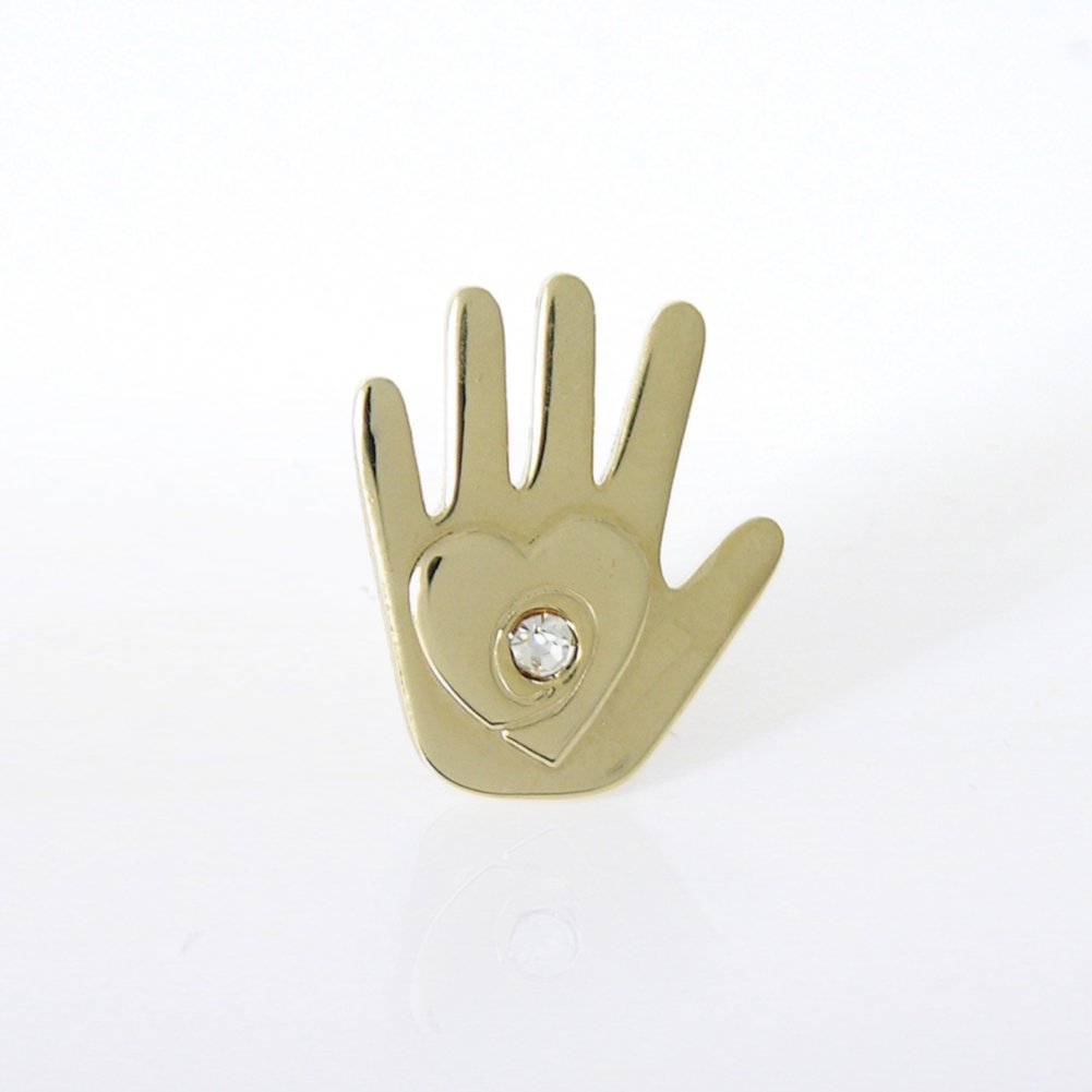 You're A Gem Pins - Pin Only - Thanks for Lending a Hand