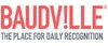 Baudville Logo and Tagline