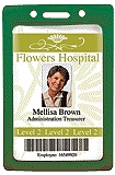 Badge Holder