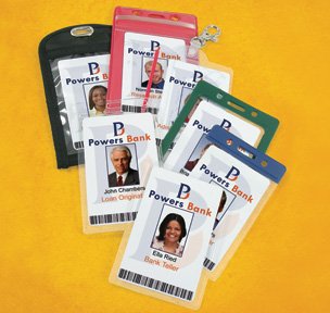 Protect your IDs! Protect your IDs!