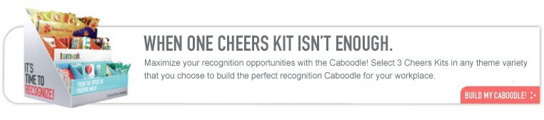 When one kudos kit just isn't enough