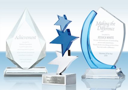 Year End Trophies and Awards