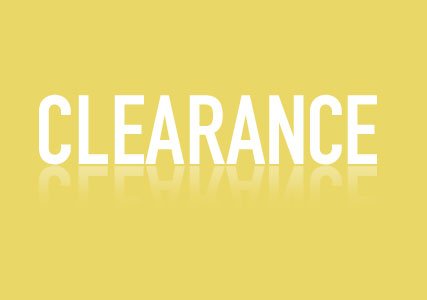 Shop Clearance Gifts