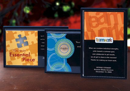Award Plaques