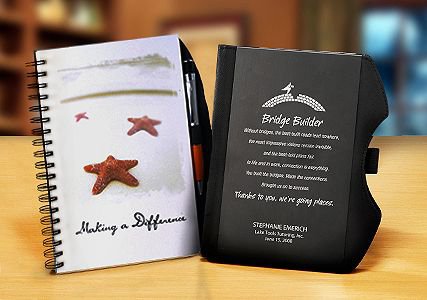 Portfolios & Planners