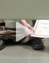 Priceless Presentation shows employee recognition that's so bad, it's funny.