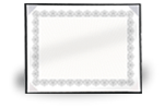 Certificate Frames