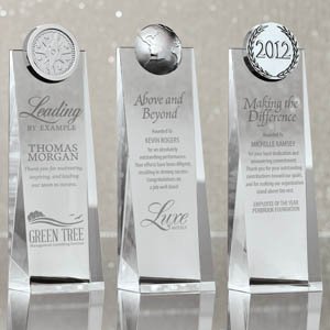 Create a Custom Award
