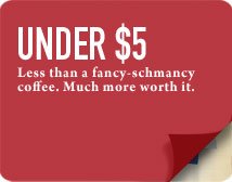 Gifts under $5