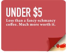 Gifts Under $5