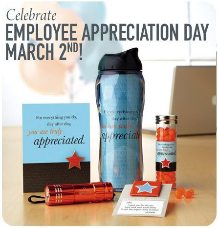 Celebrate Employee Appreciation Day 2012!