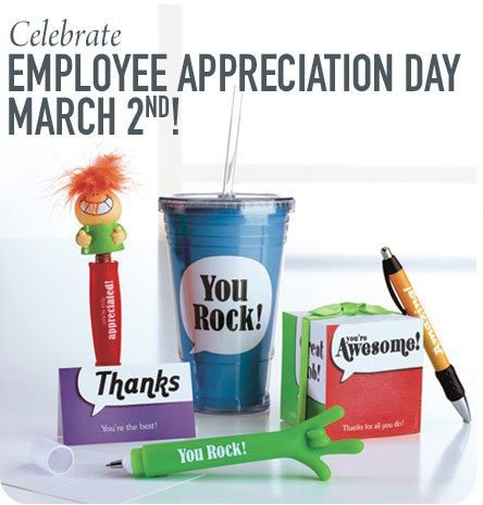 Employee Appreciation Day Gifts